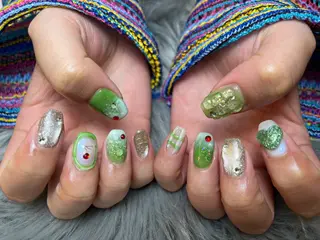 ネイル Eve nailのネイルデザイン