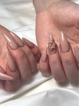 ネイル Allu nail 新宿のネイルデザイン