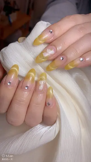 ネイル S·K ネイルサロンのネイルデザイン
