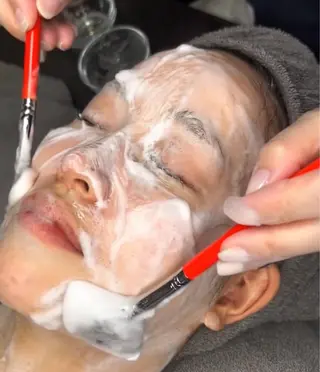 라라피（ララピ）所属・韓国式肌管理 ララピール専門のエステ・リラクイメージ