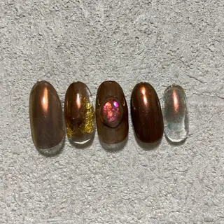 ネイル nail l_yukiのネイルデザイン