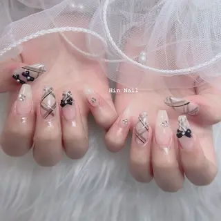 ネイル HIN NAILのネイルデザイン