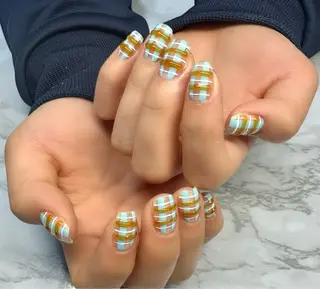 ネイル M.N_ nailのネイルデザイン