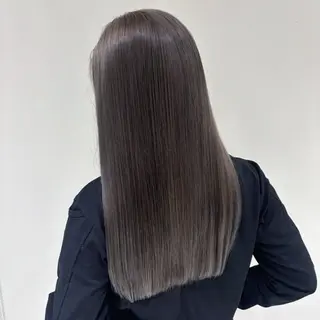 ロング カラー 🥀UCHIYAMA LiN🥀のヘアスタイル