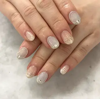 ネイル Bianca関内 USUI🐢のネイルデザイン