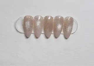 ネイル キャンアイドレッシー 新小岩テイのネイルデザイン