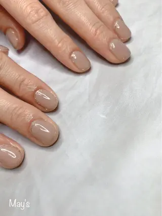 ネイル nail salon May'sのネイルデザイン
