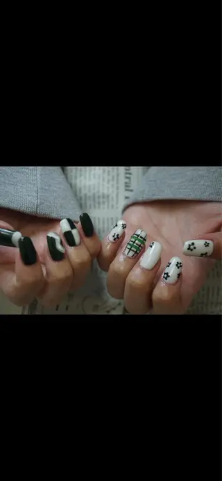 ネイル coco nailのネイルデザイン