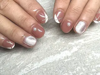 ネイル JULIE NAILのネイルデザイン