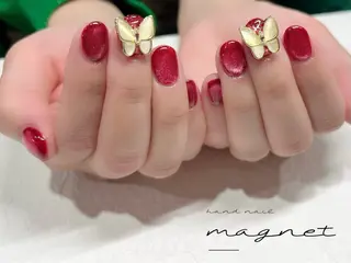 ネイル 森 栄のネイルデザイン