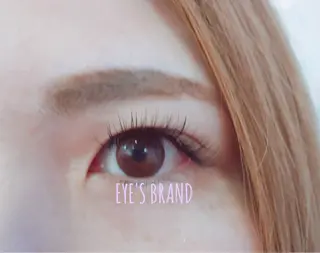 マツエク・マツパ BODY BRAND Vi +のマツエク・マツパデザイン