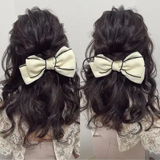 ヘアアレンジ eyelash ufuのマツエク・マツパデザイン