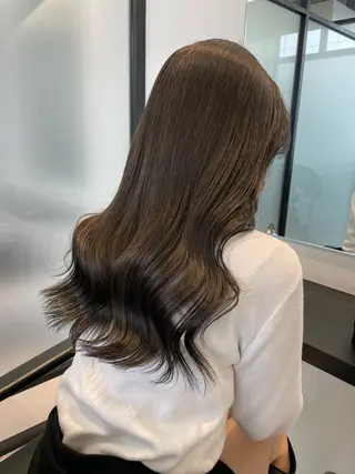 セミロング カラー パーマ ヘアアレンジ メンズ キッズ ネイル マツエク・マツパ アイブロウ メンズ特化 しゅうへいのヘアスタイル