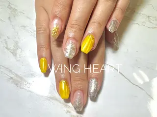 ネイル I. AYUMIのネイルデザイン