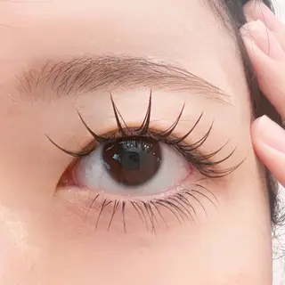 マツエク・マツパ eyelash NICO.のマツエク・マツパデザイン