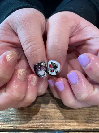 ネイル 佐藤  悠子のネイルデザイン