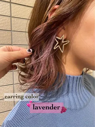 ショート カラー miiia lashのマツエク・マツパデザイン