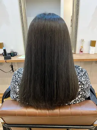 ロング カラー 🐰ハイトーンカラー 畠山 渡🐰のヘアスタイル