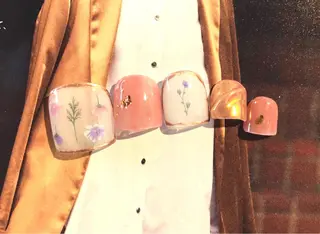 ネイル TRAM-nail moriizumiのネイルデザイン