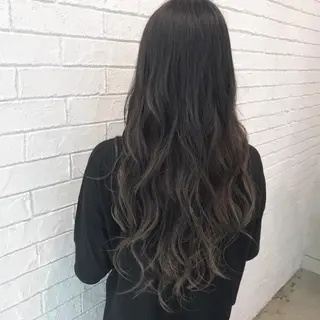 ロング カラー HairMake 3 🐬NANAMIのヘアスタイル