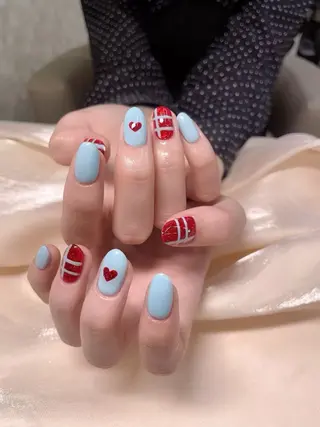 ネイル YK ネイルサロンのネイルデザイン