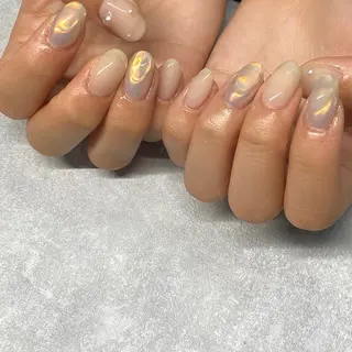 ネイル KONDO RIHO♡のネイルデザイン