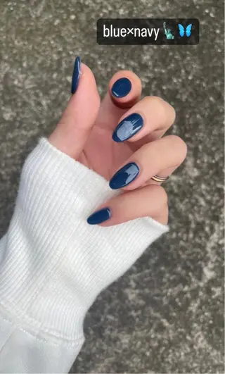 ネイル LAVISH nail salonのヘアスタイル