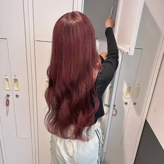 ロング ⭐︎ にぃ⭐︎のヘアスタイル