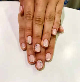 ネイル Charme. NOBUKOのネイルデザイン