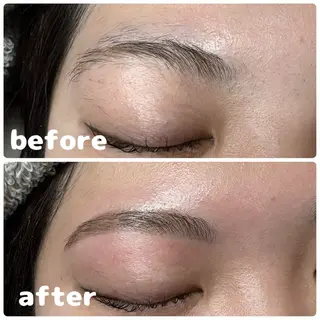 アイブロウ 【錦糸町】アイブロウ リスト🌷ホノカの眉毛・アイブロウイメージ