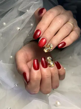 ネイル ✴︎ Delightのネイルデザイン