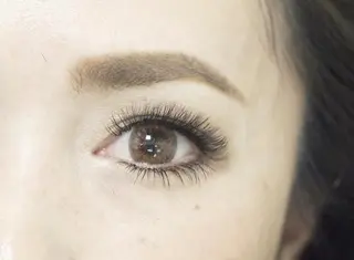 マツエク・マツパ 天神川 ビーナスフォートのマツエク・マツパデザイン