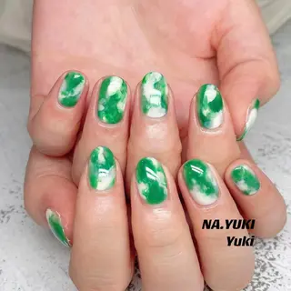 ネイル 🎀 moo～ 🎀のネイルデザイン