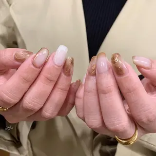ネイル Léa nailのネイルデザイン