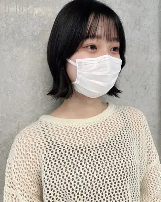フクダ ジュリのヘアスタイル