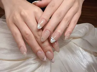 ネイル Vanilla nail salonのネイルデザイン