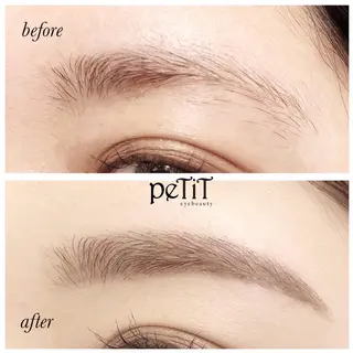 まつげ/眉ナチュラル 🌼西垣のマツエク・マツパデザイン