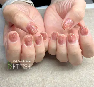 ネイル BETTISH. KUMIKO☺︎︎のネイルデザイン