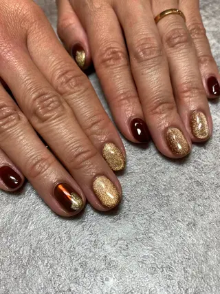 ネイル 【LINON】 airiのネイルデザイン