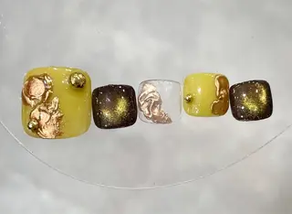 ネイル CLEMORE NAIL所属・CLEMORE NAILのネイルデザイン