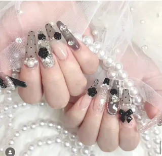 ネイル Lenie Nail Salonのネイルデザイン