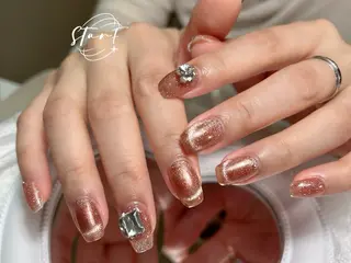 ネイル StarF 関内店のネイルデザイン