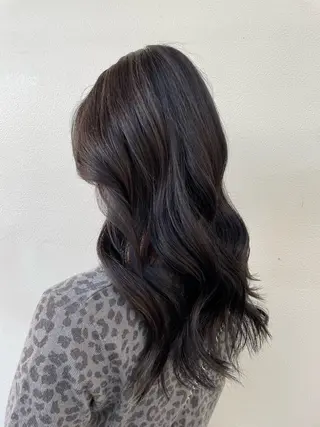 ロング カラー 🩶鈴木 ことは🩶のヘアスタイル