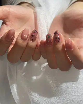 ネイル nt. nailのネイルデザイン