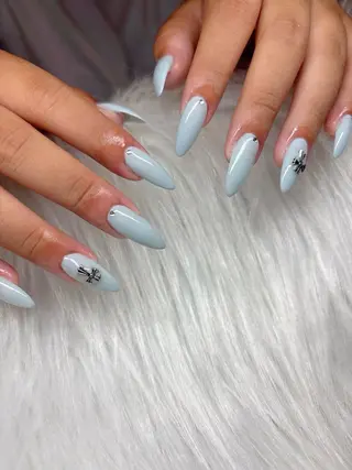 ネイル moka nailのネイルデザイン