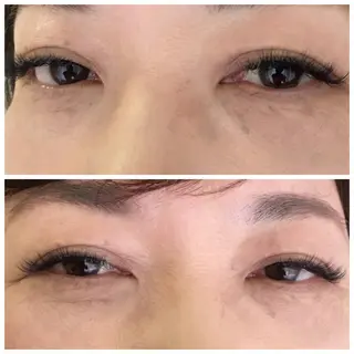 マツエク・マツパ SELECTION EYES.のマツエク・マツパデザイン