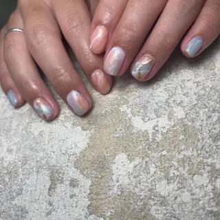 ネイル le ciel nailのネイルデザイン