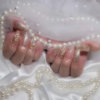 ネイル Nail salon suuのネイルデザイン