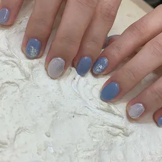 ネイル マキノ ユイのネイルデザイン