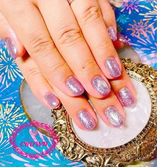 ネイル CROWN プライベートサロンのネイルデザイン